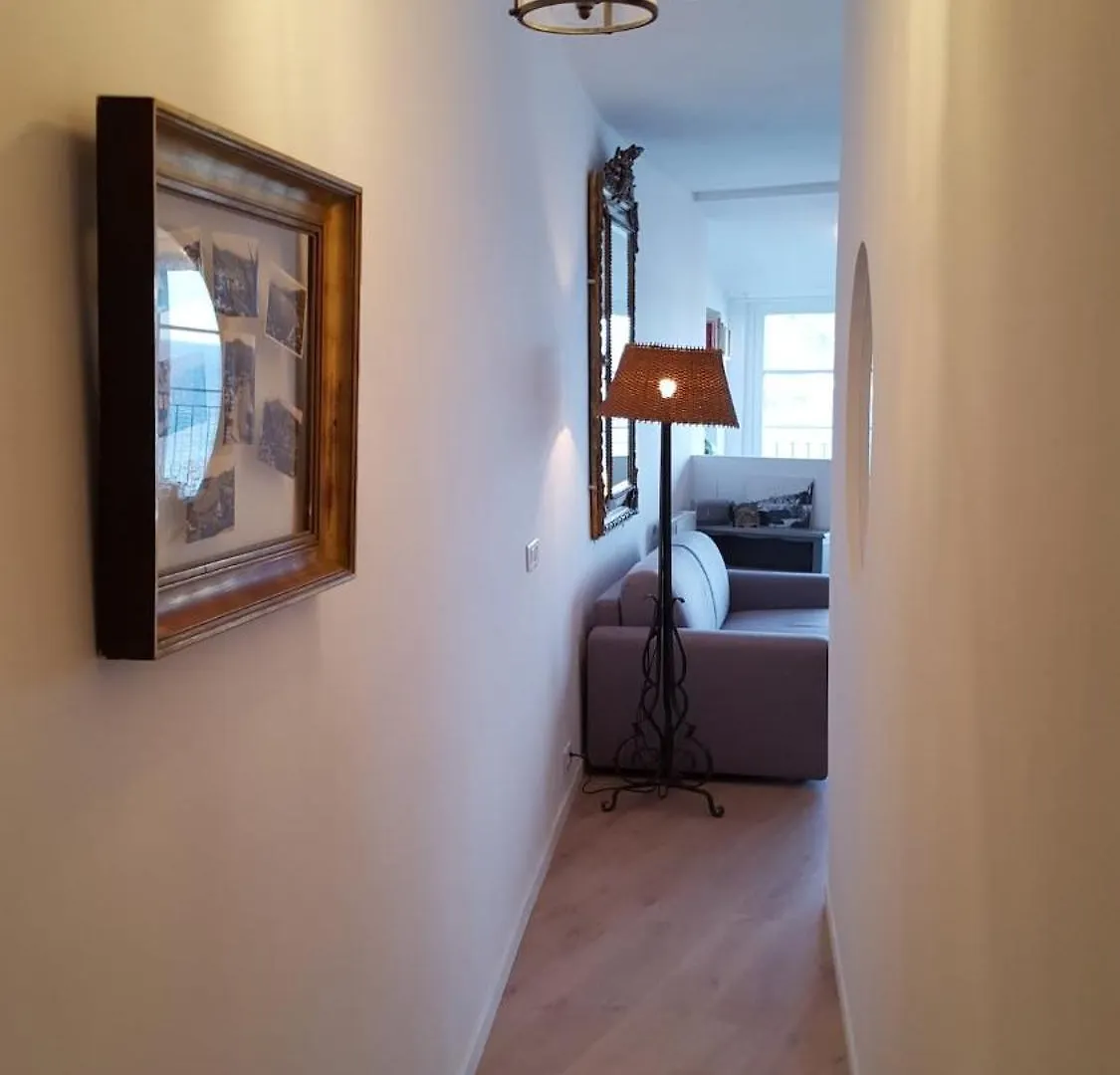Bellavista Vieux Menton Apartment