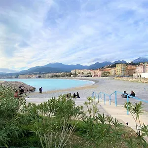  Appartement Menton Vacances