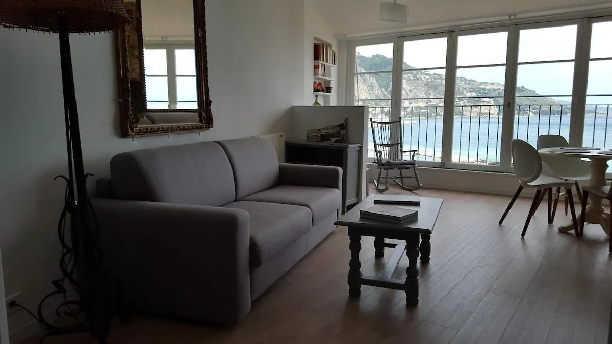 Bellavista Vieux Menton Apartment France