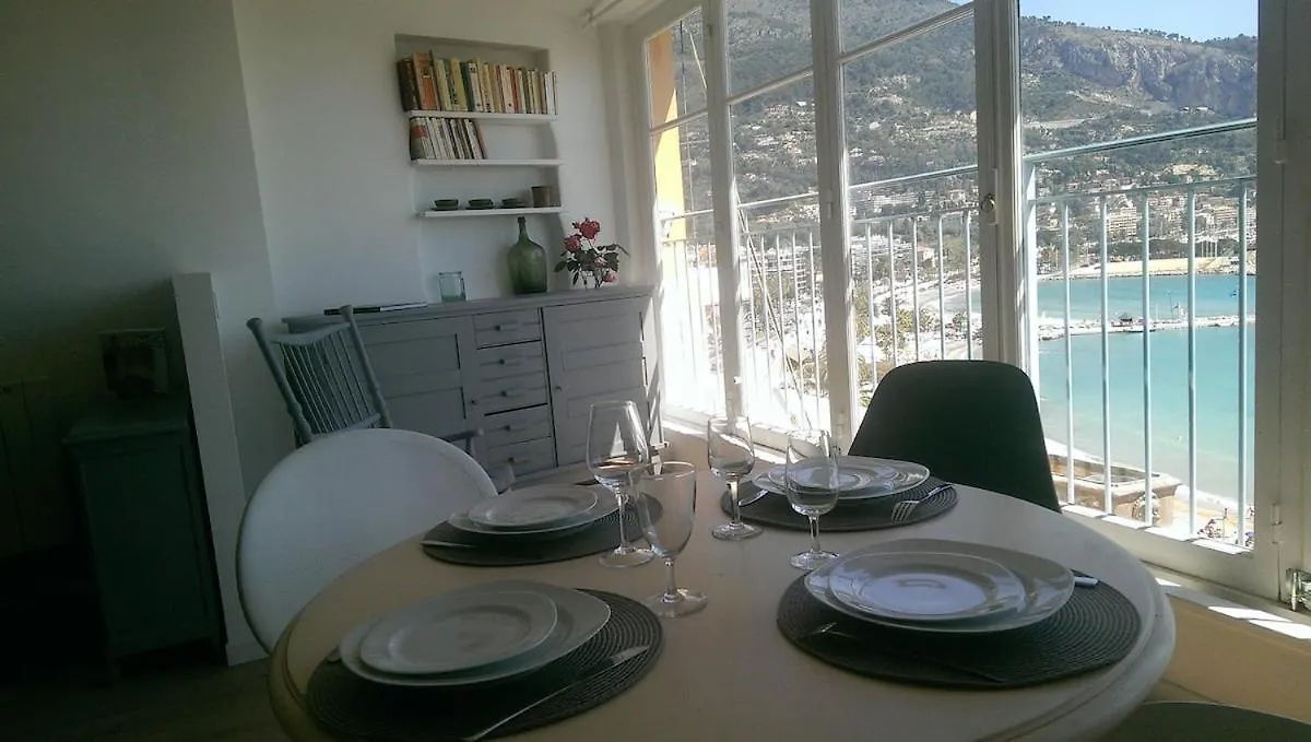 Bellavista Vieux Menton Apartment