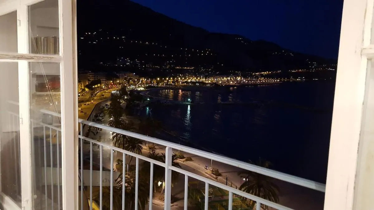 Bellavista Vieux Menton Apartment