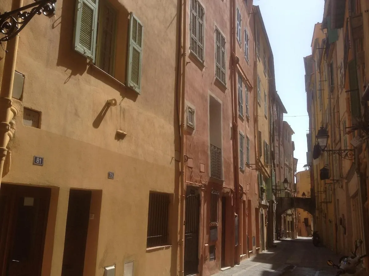 Bellavista Vieux Menton Apartment