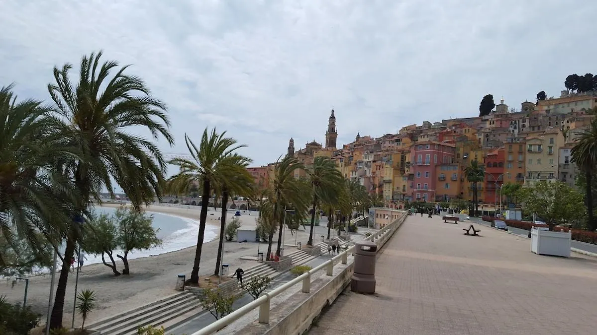 Bellavista Vieux Menton Apartment 0*,
