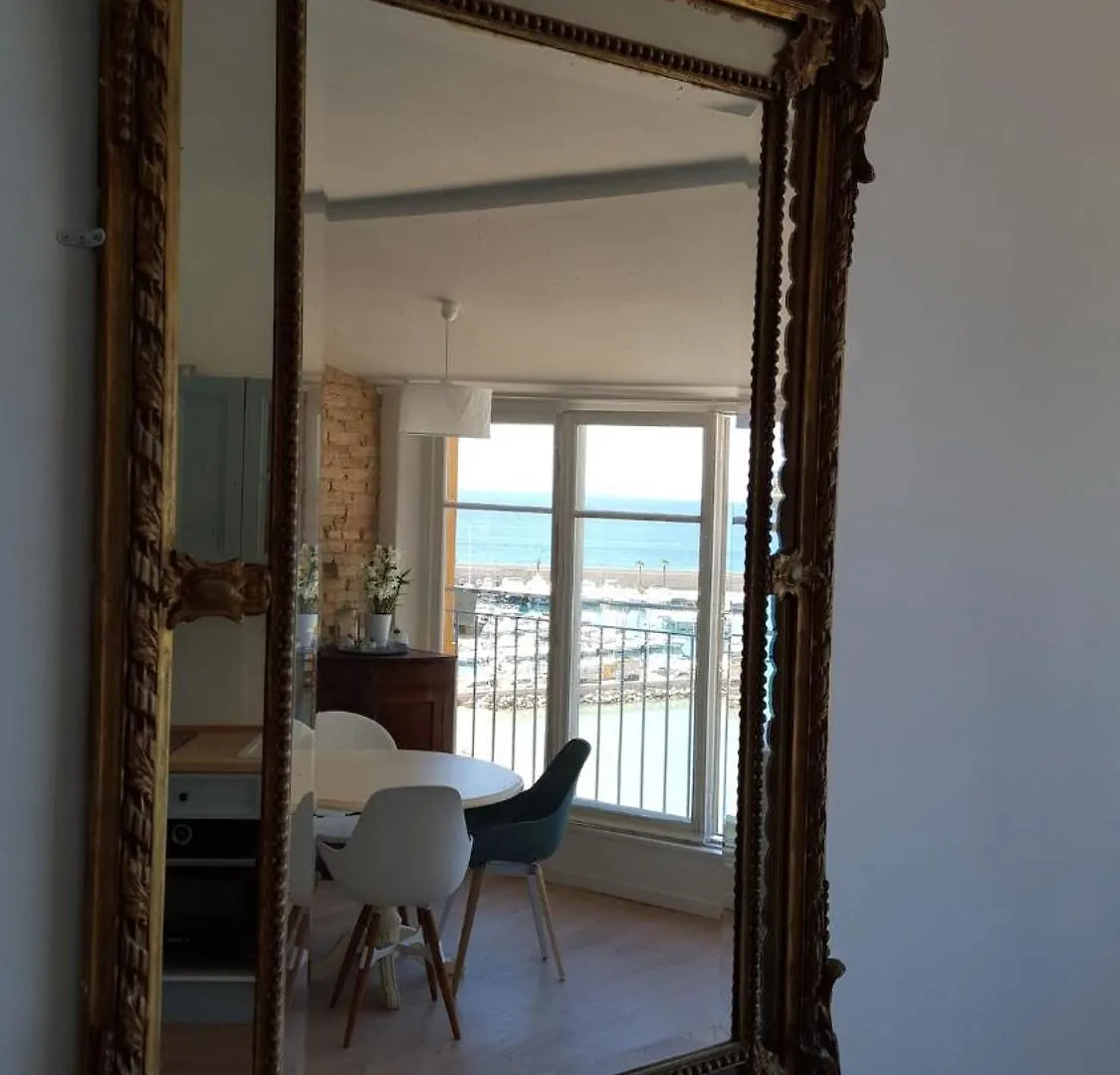 Bellavista Vieux Menton Apartment France