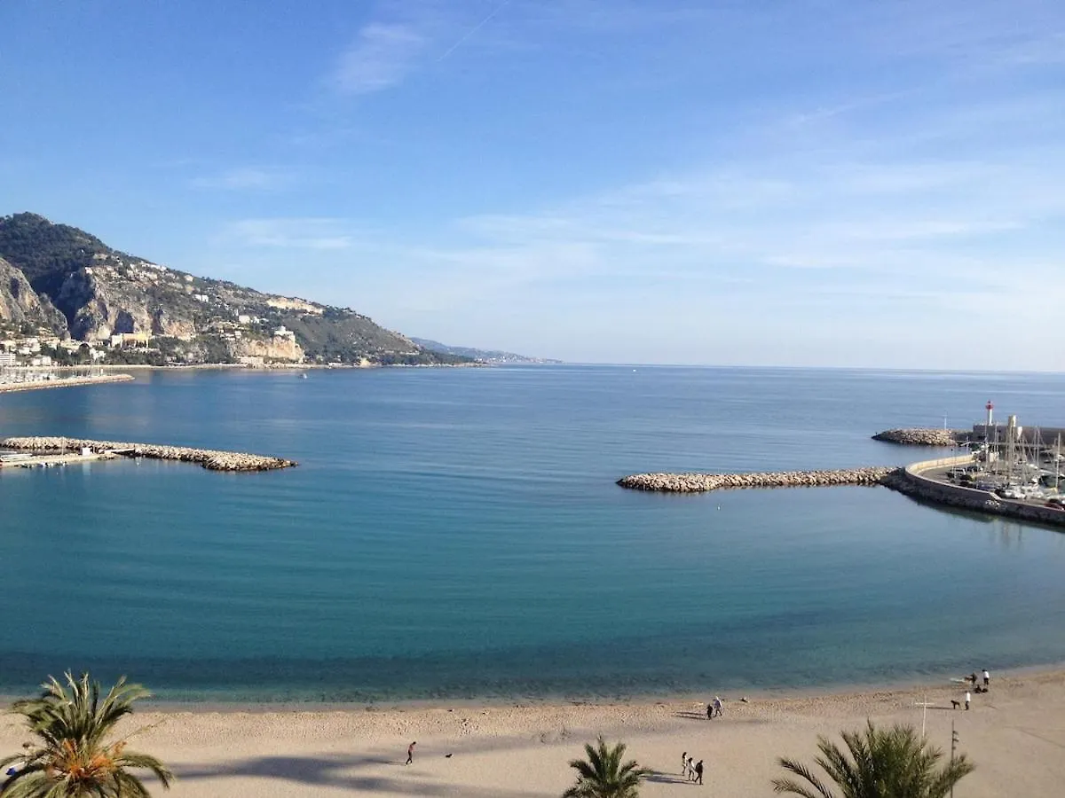 Bellavista Vieux Menton Apartment France